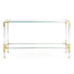 Jonathan Adler Jacques Console Consoles & Credenzas