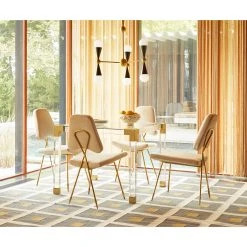 Jonathan Adler Caracas Six-Light Chandelier