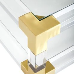 Jonathan Adler Jacques Grand Cocktail Table