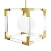 Jonathan Adler Jacques Pendant Light
