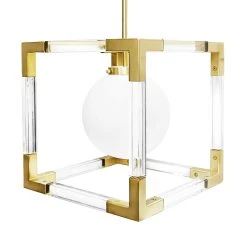 Jonathan Adler Jacques Pendant Light