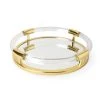 Jonathan Adler Round Jacques Tray 2 Jonathan Adler Round Jacques Tray