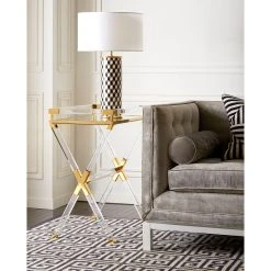 Jonathan Adler Jacques Tray Table