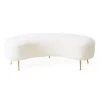 Jonathan Adler Kidney Long Bench