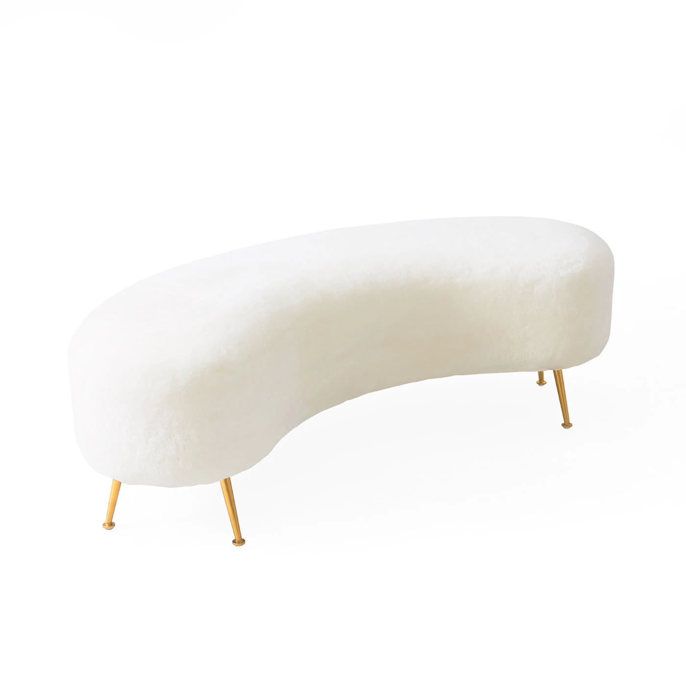 Jonathan Adler Kidney Long Bench 5 Jonathan Adler Kidney Long Bench