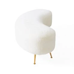 Jonathan Adler Kidney Long Bench 10 Jonathan Adler Kidney Long Bench