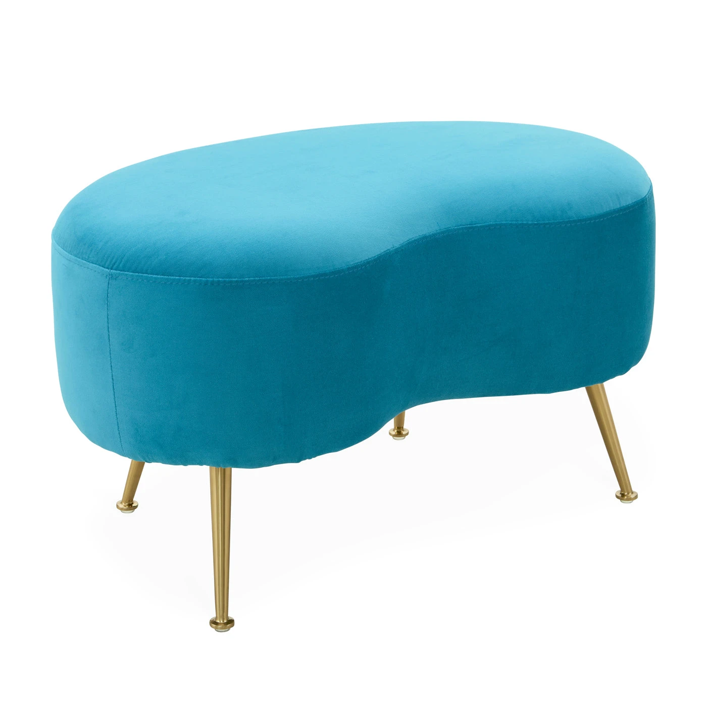 Jonathan Adler Bestsellers Kidney Ottoman 24 Jonathan Adler Bestsellers Kidney Ottoman