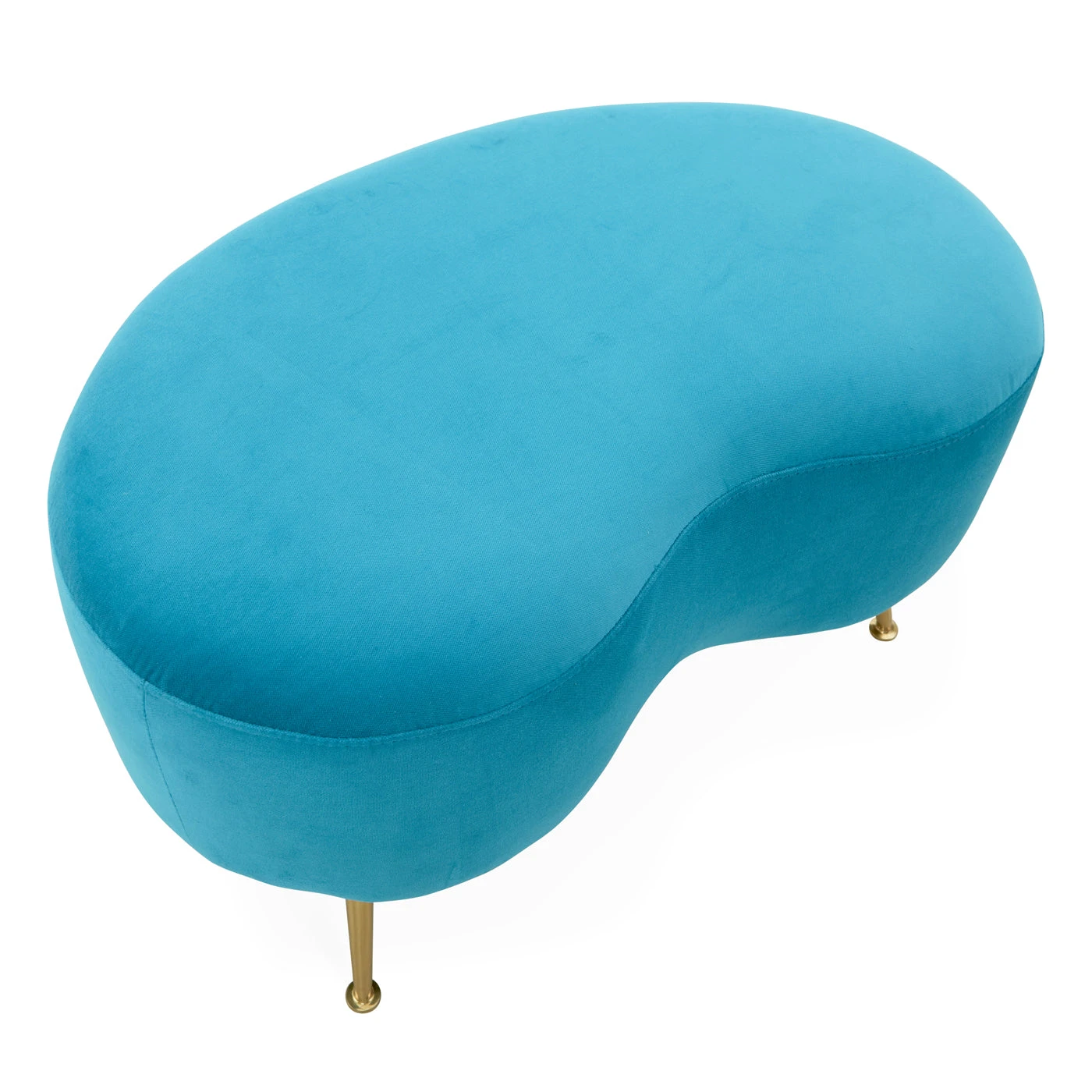 Jonathan Adler Bestsellers Kidney Ottoman 22 Jonathan Adler Bestsellers Kidney Ottoman