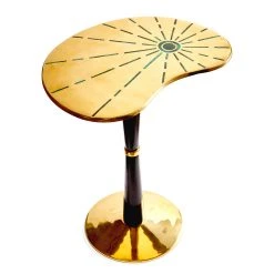 Jonathan Adler Tall Kidney Kismet Table
