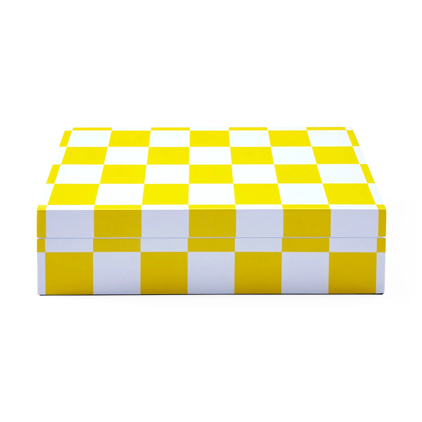 Jonathan Adler Large Checkerboard Lacquer Box New Décor 3 Jonathan Adler Large Checkerboard Lacquer Box New Décor