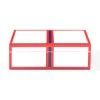 Jonathan Adler Small Zip Lacquer Box
