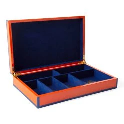 Jonathan Adler Boxes & Canisters Lacquer Valet Box