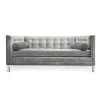 Jonathan Adler Lampert Loveseat