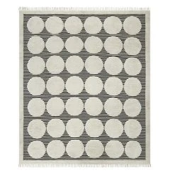 Jonathan Adler All New Brussels Hand-Woven Rug