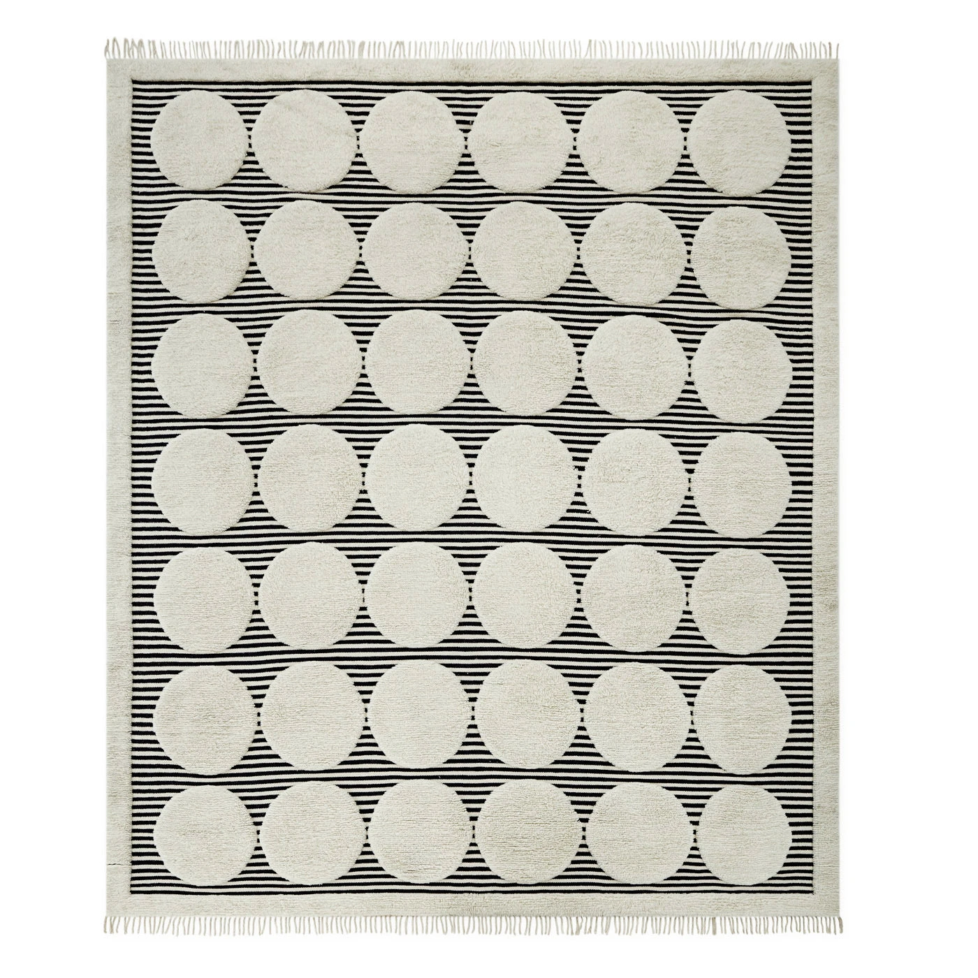 Jonathan Adler All New Brussels Hand-Woven Rug 3 Jonathan Adler All New Brussels Hand-Woven Rug