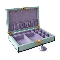Jonathan Adler Boxes & Canisters Le Wink Lacquer Jewelry Box