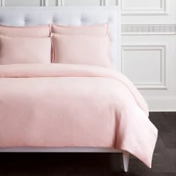 Jonathan Adler Getaway Linen Duvet Set