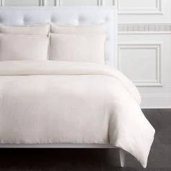 Jonathan Adler Getaway Linen Duvet Set