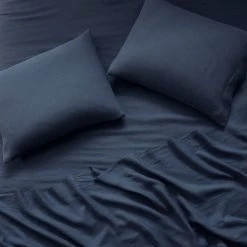 Jonathan Adler Pillowcases & Shams Getaway Linen Pillowcase Set