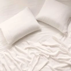 Jonathan Adler Sheet Sets Getaway Linen Sheet Set