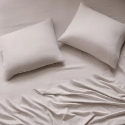 Jonathan Adler Sheet Sets Getaway Linen Sheet Set