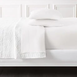 Jonathan Adler Sheet Sets Getaway Linen Sheet Set
