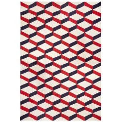 Jonathan Adler Lorenzo Reversible Peruvian Flat Weave Rug