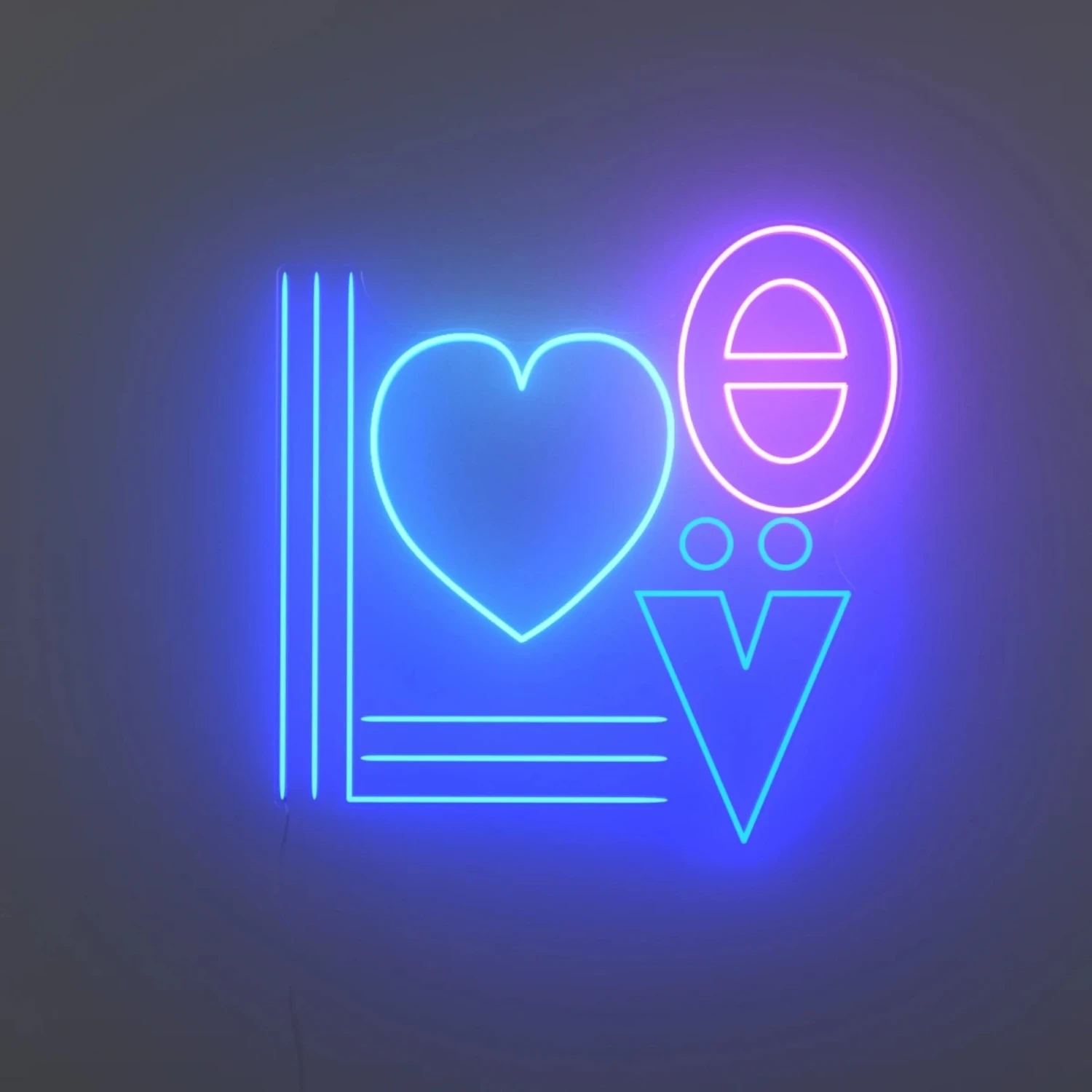 Jonathan Adler Love, LED Neon Sign YELLOWPOP X Jonathan Adler 4 Jonathan Adler Love, LED Neon Sign YELLOWPOP X Jonathan Adler
