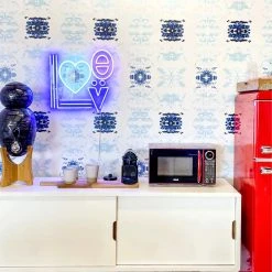 Jonathan Adler Love, LED Neon Sign YELLOWPOP X Jonathan Adler 11 Jonathan Adler Love, LED Neon Sign YELLOWPOP X Jonathan Adler