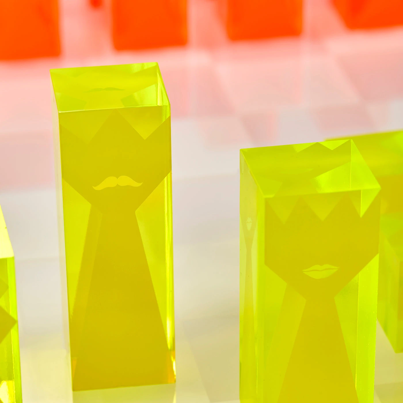 Jonathan Adler New Décor Acrylic Chess Set 17 Jonathan Adler New Décor Acrylic Chess Set