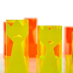 Jonathan Adler New Décor Acrylic Chess Set 37 Jonathan Adler New Décor Acrylic Chess Set