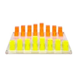 Jonathan Adler New Décor Acrylic Chess Set 34 Jonathan Adler New Décor Acrylic Chess Set