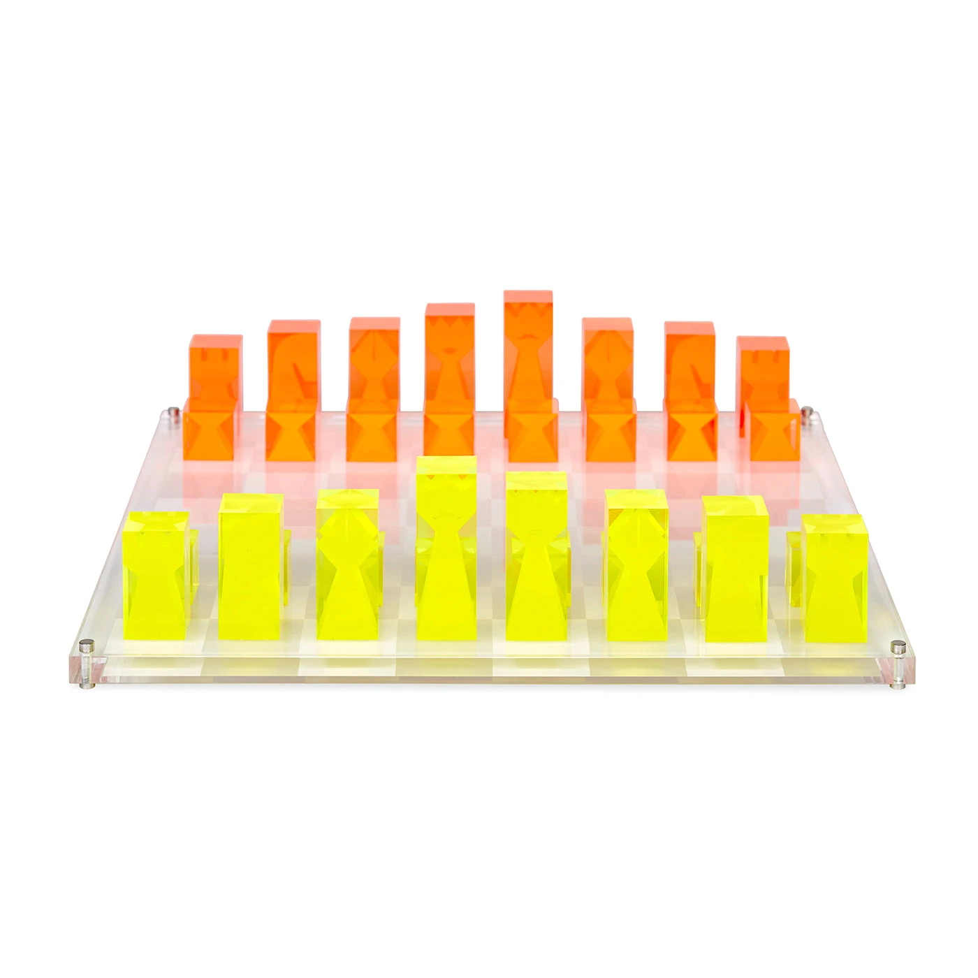 Jonathan Adler New Décor Acrylic Chess Set 15 Jonathan Adler New Décor Acrylic Chess Set
