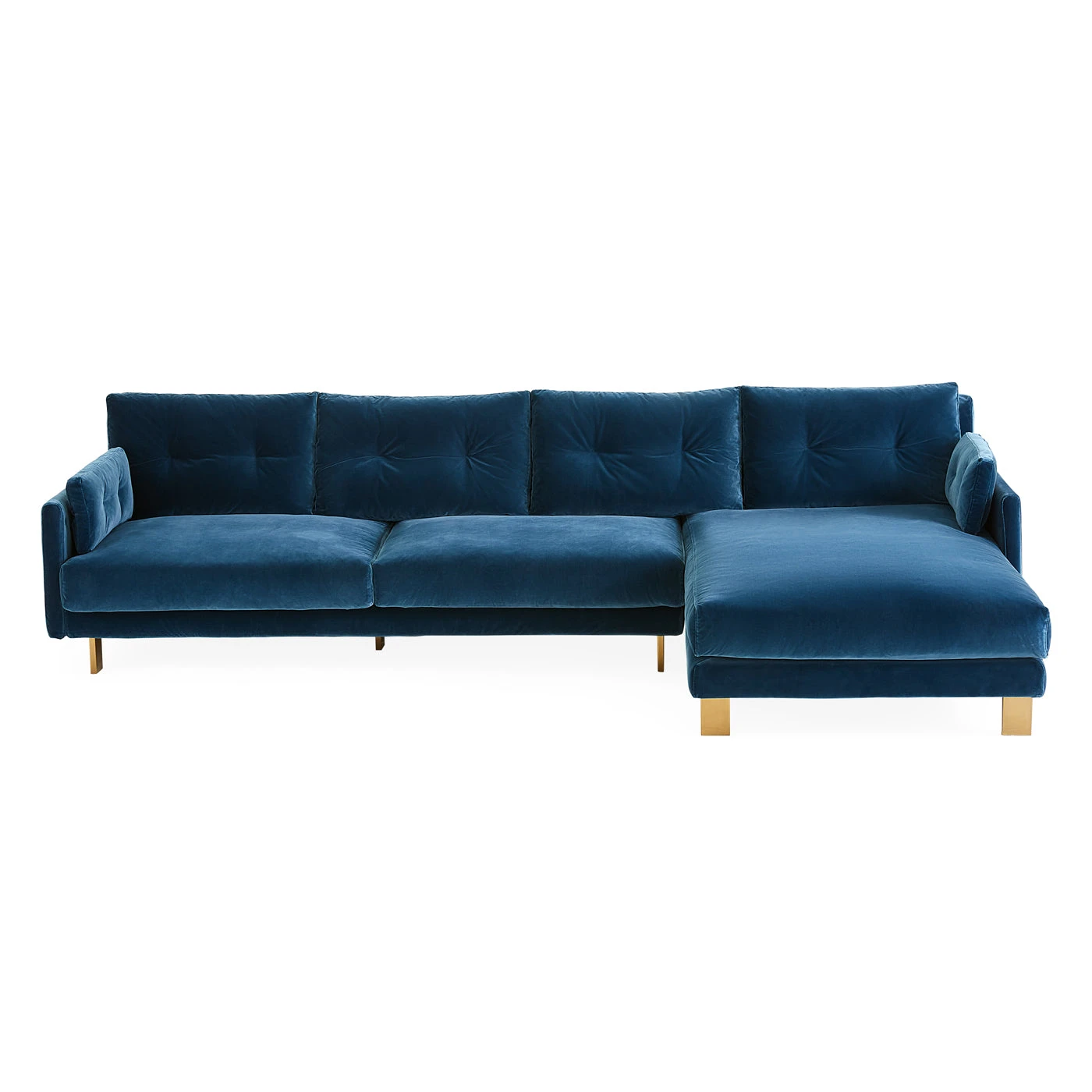 Jonathan Adler Malibu Sectional 3 Jonathan Adler Malibu Sectional