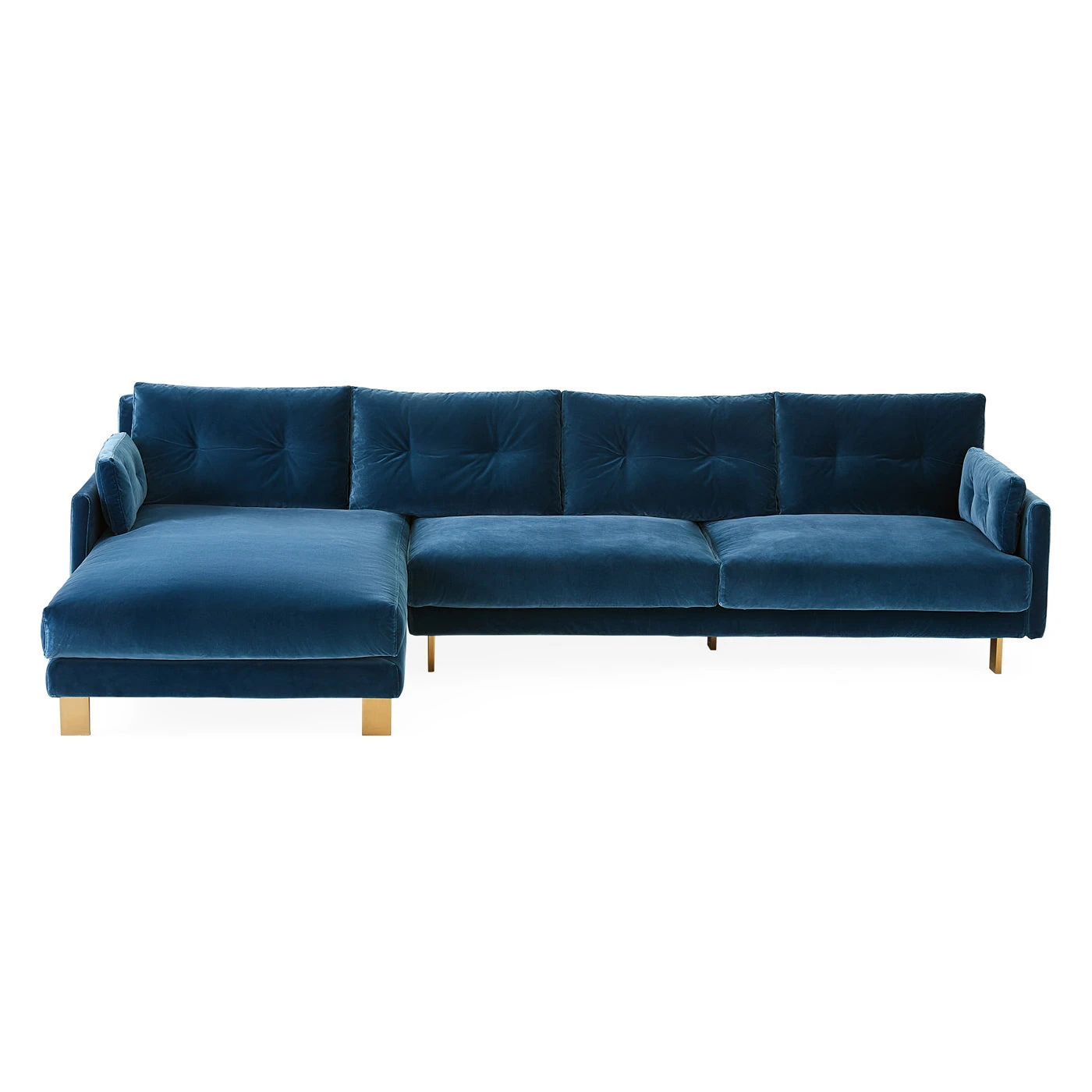 Jonathan Adler Malibu Sectional 9 Jonathan Adler Malibu Sectional