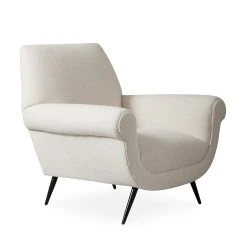 Jonathan Adler Marcello Lounge Chair Chairs