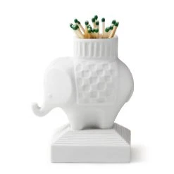 Jonathan Adler All Décor Elephant Match Strike