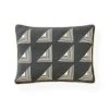 Jonathan Adler Matrix Triangles Pillow New Décor