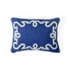 Jonathan Adler Maxime Border Pillow