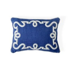 Jonathan Adler Maxime Border Pillow