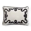 Jonathan Adler Maxime Border Pillow