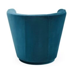 Jonathan Adler Maxime Swivel Club Chair 22 Jonathan Adler Maxime Swivel Club Chair