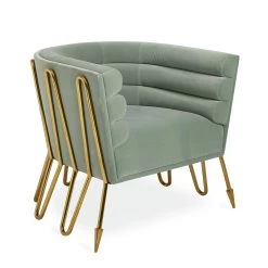 Jonathan Adler Maxime Club Chair Chairs