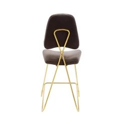 Jonathan Adler Maxime Counter Stool Chairs 9 Jonathan Adler Maxime Counter Stool Chairs