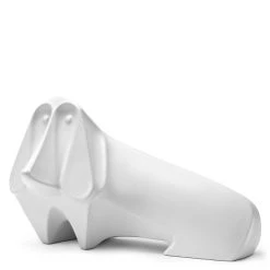 Jonathan Adler Menagerie Basset Hound Decorative Objets