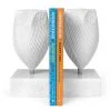 Jonathan Adler Books & Bookends Menagerie Owl Bookends