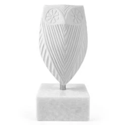 Jonathan Adler Books & Bookends Menagerie Owl Bookends