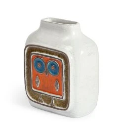 Jonathan Adler Glass Menagerie Owl Vase 18 Jonathan Adler Glass Menagerie Owl Vase