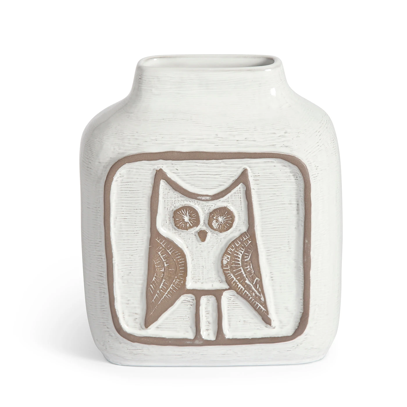 Jonathan Adler Glass Menagerie Owl Vase 11 Jonathan Adler Glass Menagerie Owl Vase