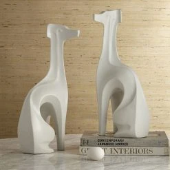 Jonathan Adler Menagerie Greyhound